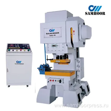 C-тип 45 тонн высокой точности Punch Press Press